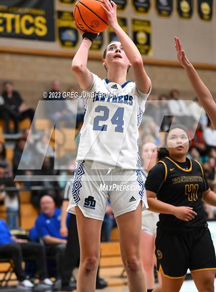 Thumbnail 2 in Menlo School @ San Domenico (CIF NorCal D4 State Regional Final) photogallery.
