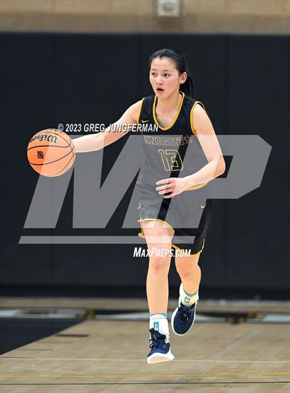 Thumbnail 1 in Menlo School @ San Domenico (CIF NorCal D4 State Regional Final) photogallery.