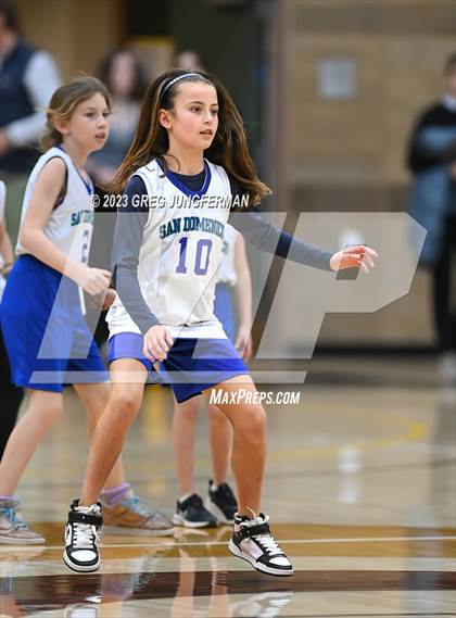 Thumbnail 3 in Menlo School @ San Domenico (CIF NorCal D4 State Regional Final) photogallery.