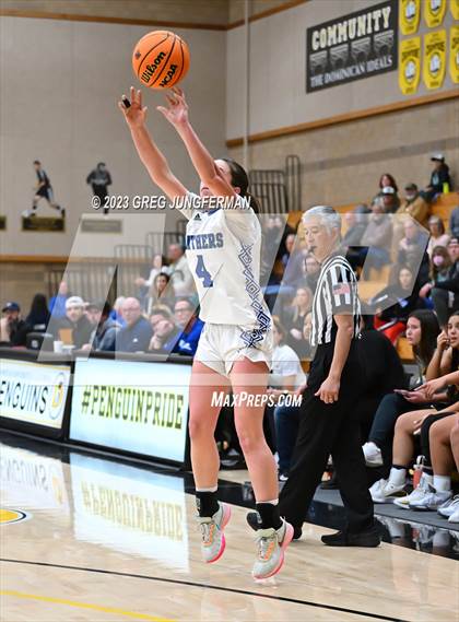 Thumbnail 3 in Menlo School @ San Domenico (CIF NorCal D4 State Regional Final) photogallery.