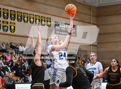 Thumbnail 2 in Menlo School @ San Domenico (CIF NorCal D4 State Regional Final) photogallery.