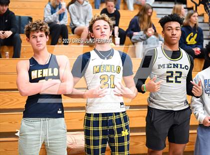 Thumbnail 3 in Menlo School @ San Domenico (CIF NorCal D4 State Regional Final) photogallery.