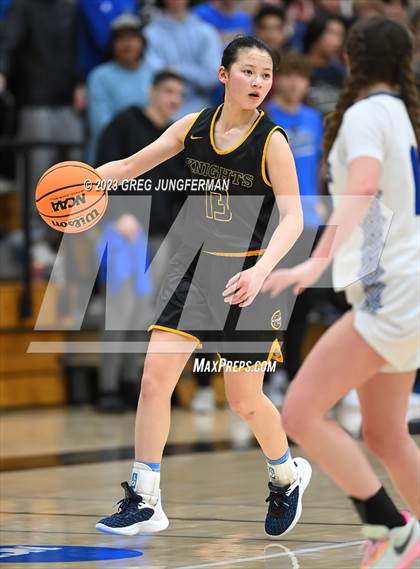 Thumbnail 2 in Menlo School @ San Domenico (CIF NorCal D4 State Regional Final) photogallery.