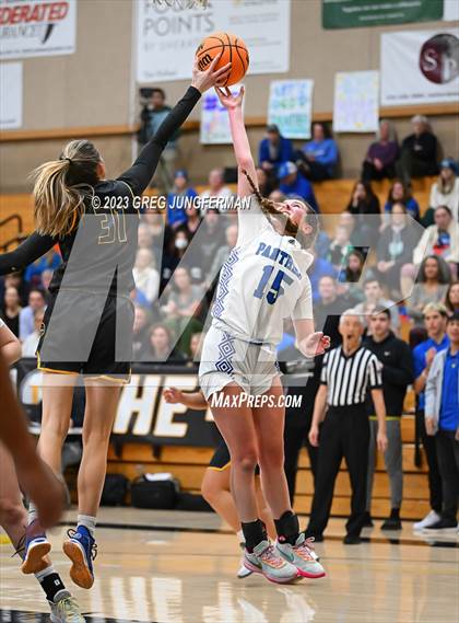 Thumbnail 3 in Menlo School @ San Domenico (CIF NorCal D4 State Regional Final) photogallery.