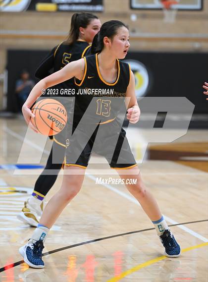 Thumbnail 1 in Menlo School @ San Domenico (CIF NorCal D4 State Regional Final) photogallery.