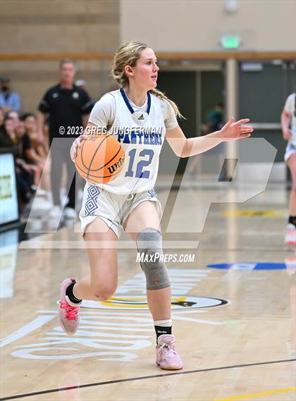 Thumbnail 3 in Menlo School @ San Domenico (CIF NorCal D4 State Regional Final) photogallery.