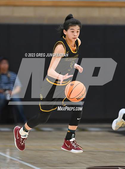 Thumbnail 2 in Menlo School @ San Domenico (CIF NorCal D4 State Regional Final) photogallery.