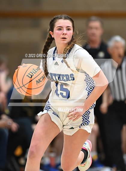 Thumbnail 2 in Menlo School @ San Domenico (CIF NorCal D4 State Regional Final) photogallery.