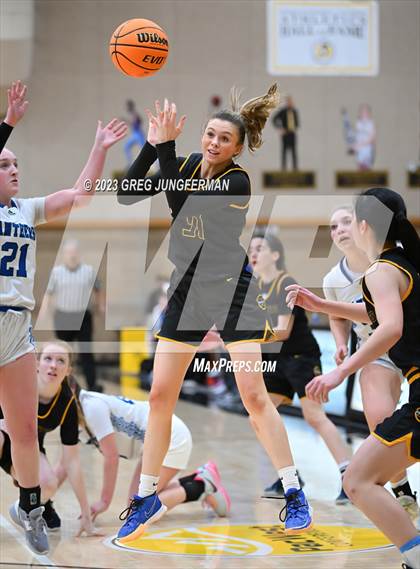 Thumbnail 2 in Menlo School @ San Domenico (CIF NorCal D4 State Regional Final) photogallery.