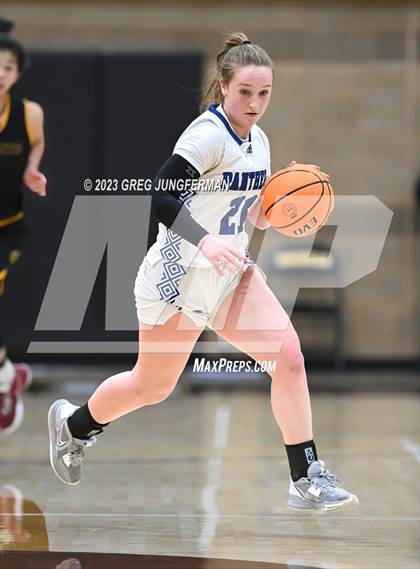 Thumbnail 1 in Menlo School @ San Domenico (CIF NorCal D4 State Regional Final) photogallery.