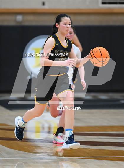 Thumbnail 2 in Menlo School @ San Domenico (CIF NorCal D4 State Regional Final) photogallery.