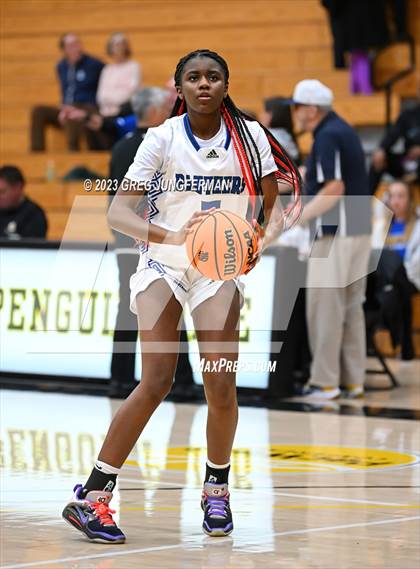 Thumbnail 3 in Menlo School @ San Domenico (CIF NorCal D4 State Regional Final) photogallery.