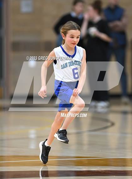 Thumbnail 2 in Menlo School @ San Domenico (CIF NorCal D4 State Regional Final) photogallery.