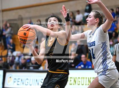 Thumbnail 3 in Menlo School @ San Domenico (CIF NorCal D4 State Regional Final) photogallery.