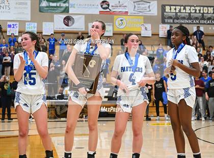 Thumbnail 1 in Menlo School @ San Domenico (CIF NorCal D4 State Regional Final) photogallery.
