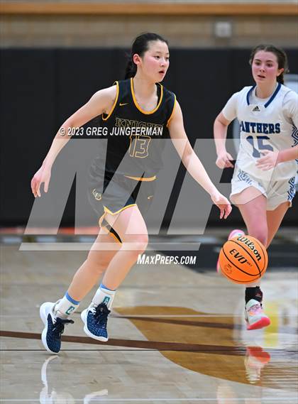 Thumbnail 3 in Menlo School @ San Domenico (CIF NorCal D4 State Regional Final) photogallery.