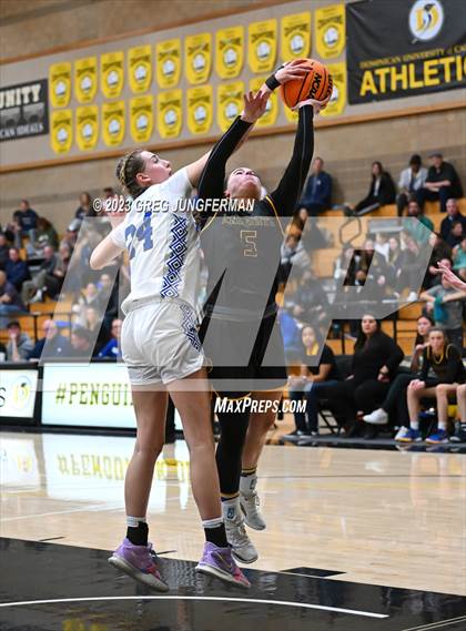 Thumbnail 1 in Menlo School @ San Domenico (CIF NorCal D4 State Regional Final) photogallery.