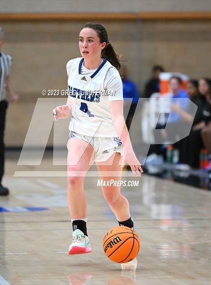 Thumbnail 2 in Menlo School @ San Domenico (CIF NorCal D4 State Regional Final) photogallery.