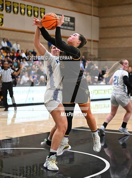 Thumbnail 2 in Menlo School @ San Domenico (CIF NorCal D4 State Regional Final) photogallery.