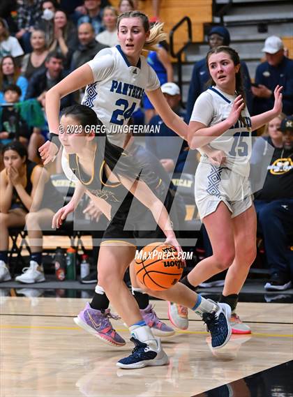 Thumbnail 1 in Menlo School @ San Domenico (CIF NorCal D4 State Regional Final) photogallery.