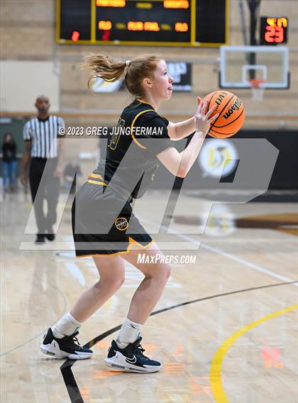 Thumbnail 2 in Menlo School @ San Domenico (CIF NorCal D4 State Regional Final) photogallery.