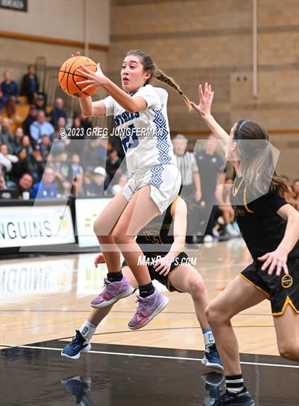 Thumbnail 2 in Menlo School @ San Domenico (CIF NorCal D4 State Regional Final) photogallery.