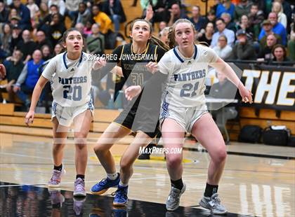 Thumbnail 3 in Menlo School @ San Domenico (CIF NorCal D4 State Regional Final) photogallery.