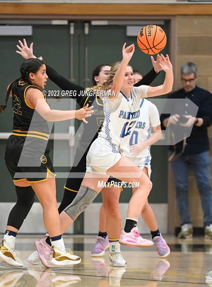 Thumbnail 2 in Menlo School @ San Domenico (CIF NorCal D4 State Regional Final) photogallery.
