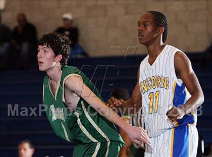 Thumbnail 2 in LACES vs Rio Americano (Mission Prep Christmas Classic)  photogallery.