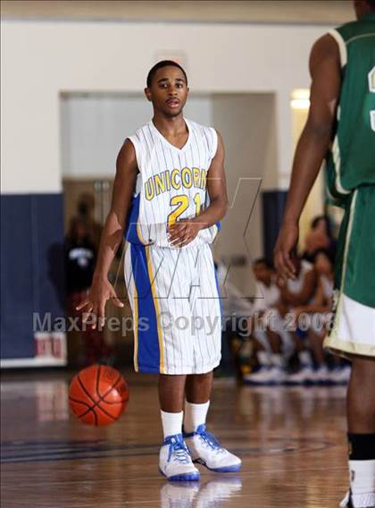 Thumbnail 2 in LACES vs Rio Americano (Mission Prep Christmas Classic)  photogallery.
