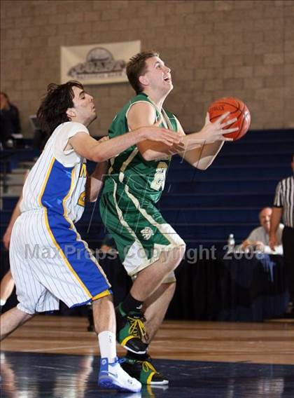 Thumbnail 3 in LACES vs Rio Americano (Mission Prep Christmas Classic)  photogallery.