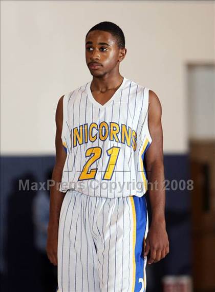 Thumbnail 2 in LACES vs Rio Americano (Mission Prep Christmas Classic)  photogallery.