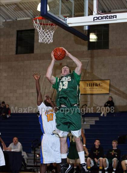 Thumbnail 2 in LACES vs Rio Americano (Mission Prep Christmas Classic)  photogallery.