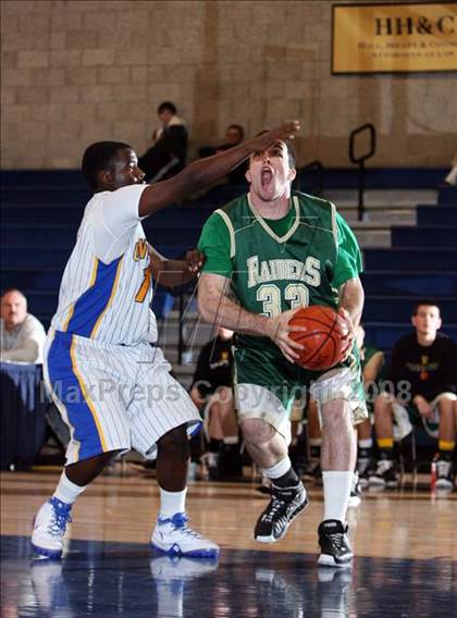 Thumbnail 1 in LACES vs Rio Americano (Mission Prep Christmas Classic)  photogallery.