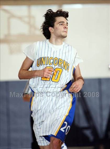 Thumbnail 1 in LACES vs Rio Americano (Mission Prep Christmas Classic)  photogallery.