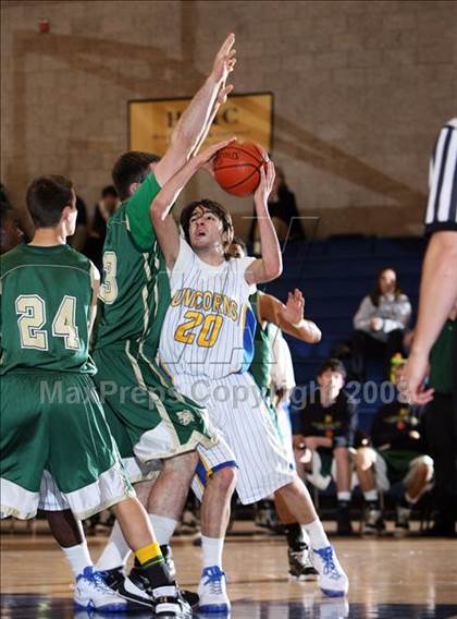 Thumbnail 3 in LACES vs Rio Americano (Mission Prep Christmas Classic)  photogallery.