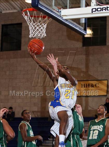 Thumbnail 2 in LACES vs Rio Americano (Mission Prep Christmas Classic)  photogallery.