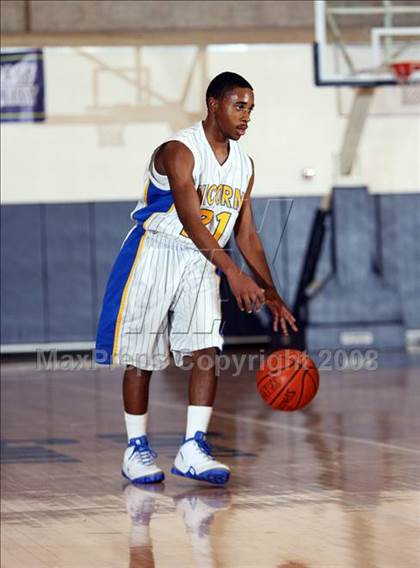 Thumbnail 2 in LACES vs Rio Americano (Mission Prep Christmas Classic)  photogallery.