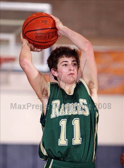 Thumbnail 1 in LACES vs Rio Americano (Mission Prep Christmas Classic)  photogallery.