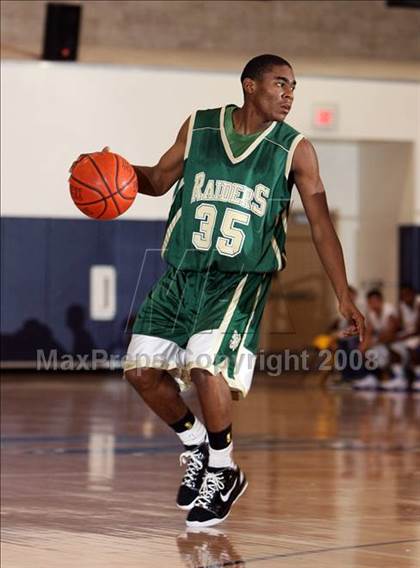 Thumbnail 3 in LACES vs Rio Americano (Mission Prep Christmas Classic)  photogallery.