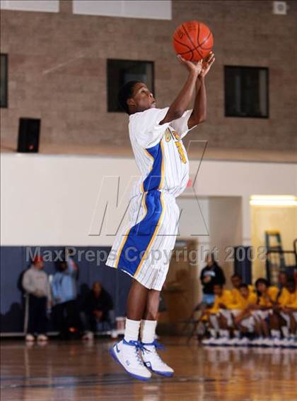 Thumbnail 2 in LACES vs Rio Americano (Mission Prep Christmas Classic)  photogallery.