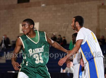 Thumbnail 3 in LACES vs Rio Americano (Mission Prep Christmas Classic)  photogallery.