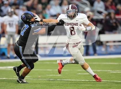 Thumbnail 1 in Edmond Memorial @ Deer Creek photogallery.