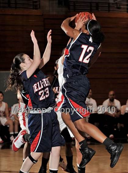 Thumbnail 3 in Centennial vs. Bellarmine-Jefferson (Ayala Best of the West) photogallery.