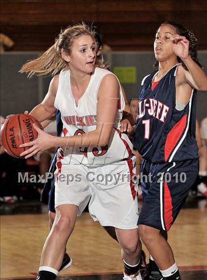 Thumbnail 1 in Centennial vs. Bellarmine-Jefferson (Ayala Best of the West) photogallery.