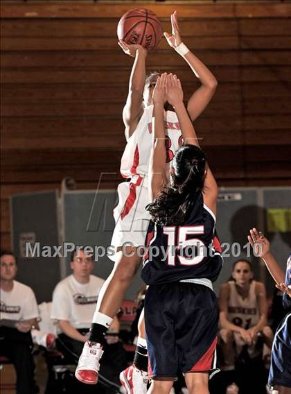 Thumbnail 3 in Centennial vs. Bellarmine-Jefferson (Ayala Best of the West) photogallery.