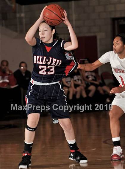 Thumbnail 2 in Centennial vs. Bellarmine-Jefferson (Ayala Best of the West) photogallery.