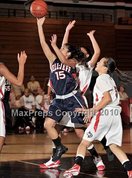 Thumbnail 1 in Centennial vs. Bellarmine-Jefferson (Ayala Best of the West) photogallery.