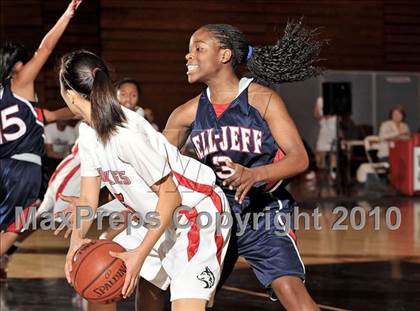 Thumbnail 1 in Centennial vs. Bellarmine-Jefferson (Ayala Best of the West) photogallery.