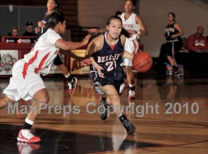 Thumbnail 3 in Centennial vs. Bellarmine-Jefferson (Ayala Best of the West) photogallery.